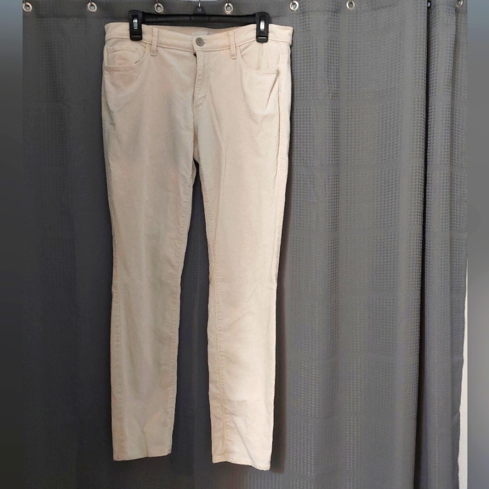 LOFT Corduroy Beige Pants